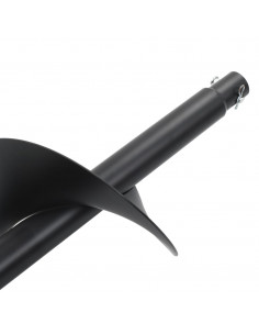 Punta a Trivella per Trapano in Acciaio 200 mm