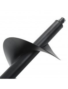 Punta a Trivella per Trapano in Acciaio 300 mm