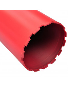 Punta di trapano Bit secco e umido 180x400 mm