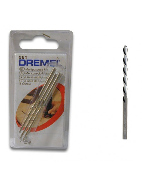 Punta miniutensile Dremel 26150561JA 561