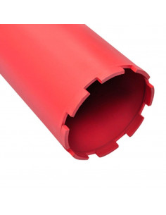 Punta Trapano Carotiere Diamantato Umido e Secco 102x400mm