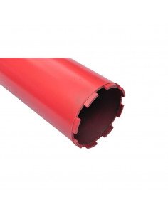 Punta Trapano Carotiere Diamantato Umido e Secco 110x400mm