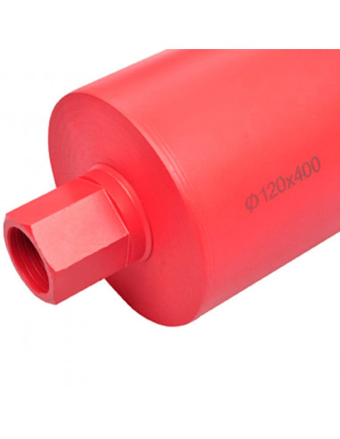 Punta Trapano Carotiere Diamantato Umido e Secco 120 x 400 mm