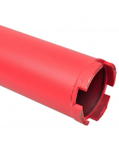 Punta Trapano Carotiere Diamantato Umido e Secco 50x400 mm