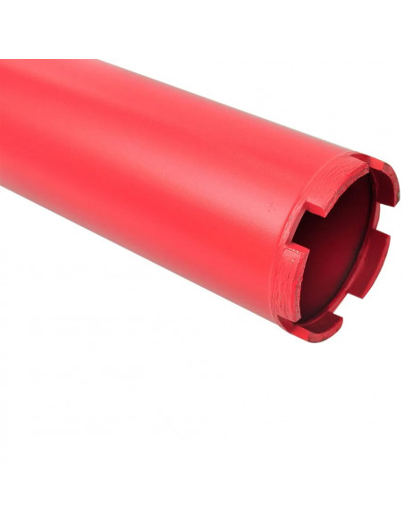 Punta Trapano Carotiere Diamantato Umido e Secco 63 mm x 400 mm