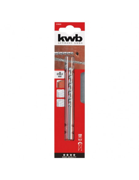 Punta trapano Kwb 039680