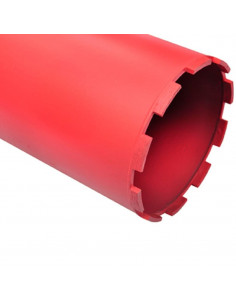 Punte trapano carotiere diamantato trapano 132x400mm