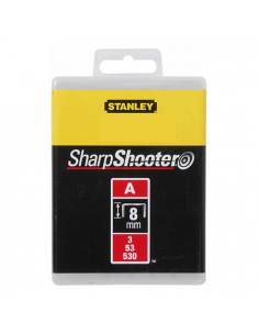 Punti graffatrice Stanley 1 TRA205T