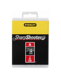 Punti graffatrice Stanley 1 TRA208T