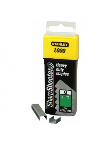 Punti graffatrice Stanley 1TRA705T
