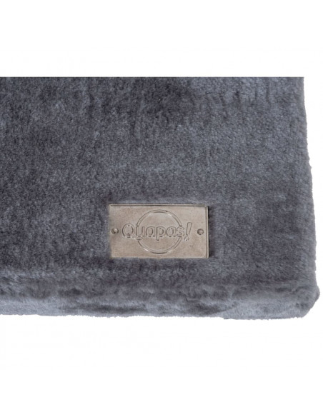 Quapas! Albero Tiragraffi Bandit Grigio Scuro 76x45x82 cm