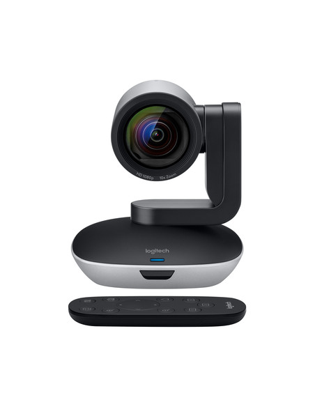 Logitech PTZ Pro 2 Nero, Grigio 30 fps