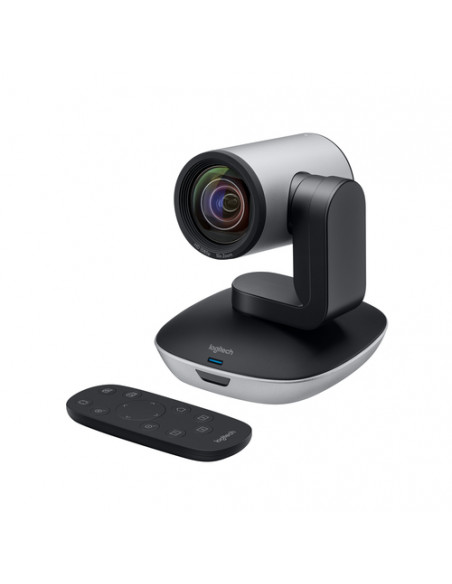 Logitech PTZ Pro 2 Nero, Grigio 30 fps