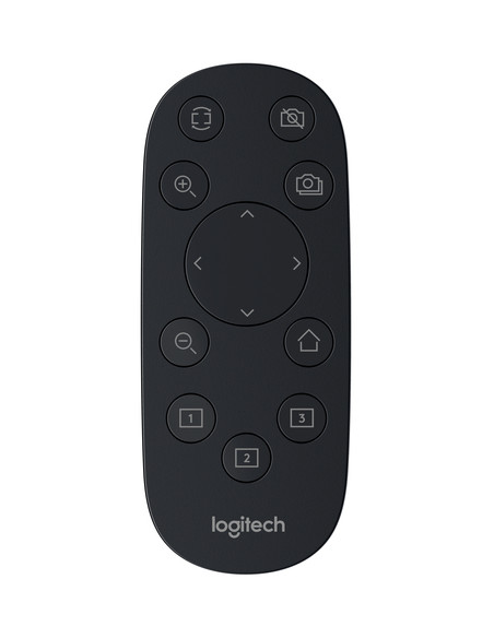 Logitech PTZ Pro 2 Nero, Grigio 30 fps
