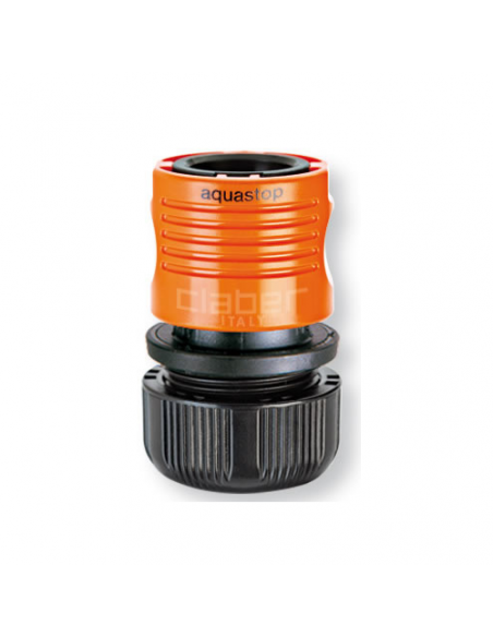 Raccordo automatico irrigazione Claber 8567 GARDENLIFE Acquastop F