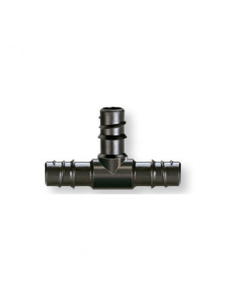 Raccordo derivatore Claber 91071 RAINJET A T per Tubo Collettore