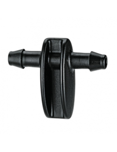 Raccordo irrigazione Claber 91155 RAINJET Giunzione per Tubo Capillare