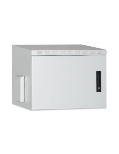 RACK DIGITUS ARMADIO 19" PER RETI DA ESTERNO PROTEZIONE IP55 12 UNITA' (AxLxP) 713x600x600 MM - DN1912U66IOD