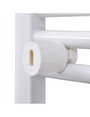 Radiatore Centrale Portasciugamano Dritto 480 x 480 mm