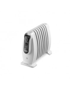 Radiatore De Longhi 0105081104 NANO Trns 0808M Bianco