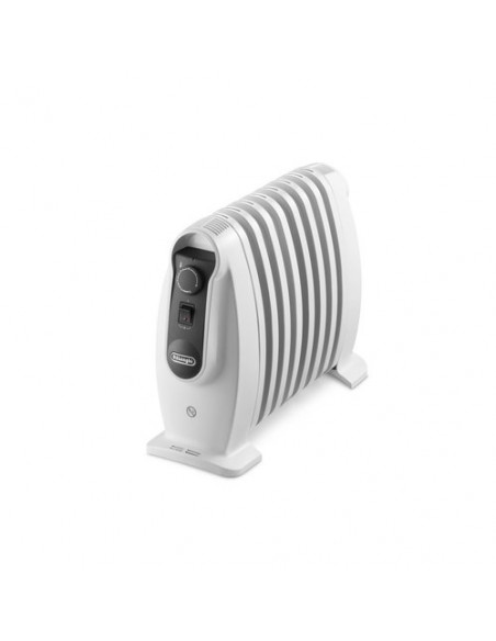 Radiatore De Longhi 0105081104 NANO Trns 0808M Bianco
