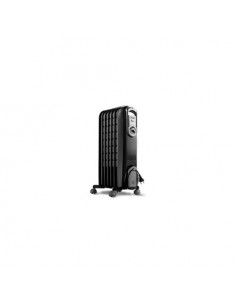 Radiatore De Longhi 0109552324 VENTO V550715 BG Black