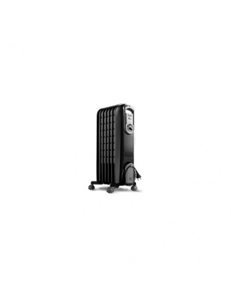 Radiatore De Longhi 0109552324 VENTO V550715 BG Black