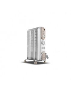 Radiatore De Longhi 0109556318 VENTO V550918T WB White