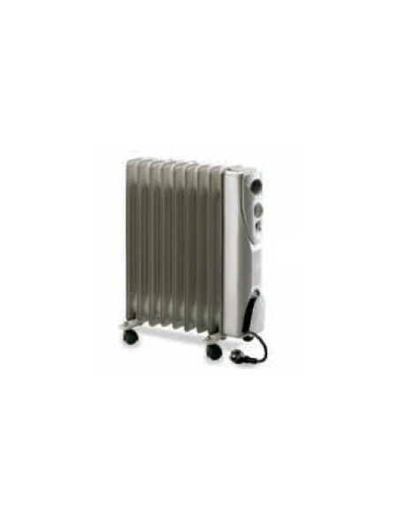 Radiatore Pleinair International 1507 HOLLY 1500 Grigio