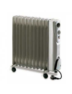 Radiatore Pleinair International HOLLY 2000 Grigio
