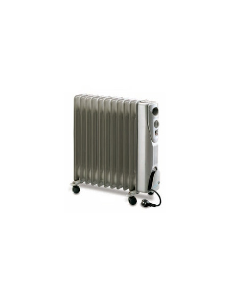 Radiatore Pleinair International HOLLY 2000 Grigio