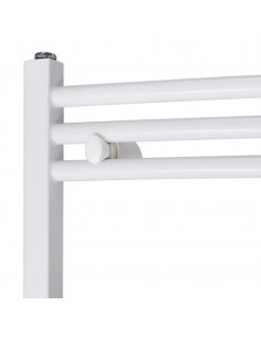 Radiatore Riscaldamento Centrale 500 x 1160 mm Medio e Laterale