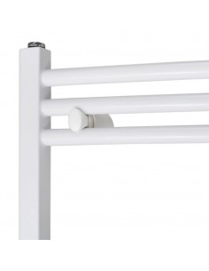 Radiatore Riscaldamento Centrale 600 x 1160 mm Medio e Laterale