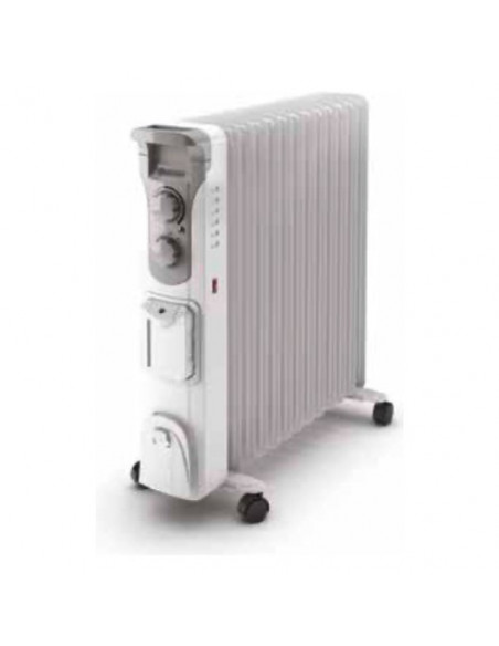 Radiatore Splendid 99298 CALDORAD Humi 13 Bianco
