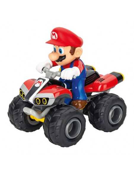 Radiocomando Carrera Toys 370200996X MARIO KART Quad 2,4 GHz