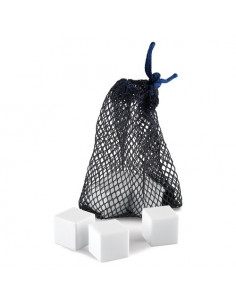 Raffredda liquori Ghidini Cipriano 1845 Set 6 cubetti in sacchetto