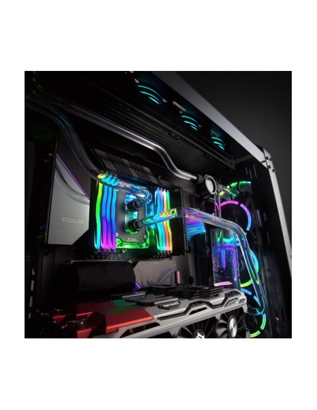 RAIJINTEK BLOCCO ACQUA CWB-TR4 RBW 5V ARGB G1/4 per CPU AMD TR4