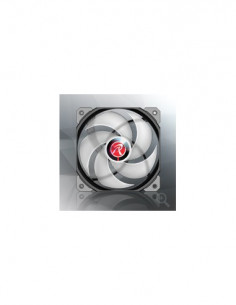 RAIJINTEK DISSIPATORE CASE AGERAS 12 ARGB-3 3xFAN ANTIRUMORE 5 PALE