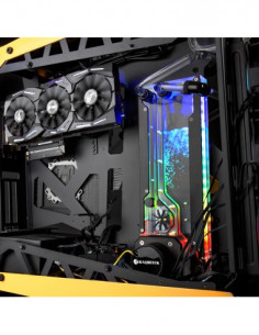 RAIJINTEK DISTRO PLATE ACHERON 360 RBW 5V ARGB 160ml 750l/h 21.7PSI G1/4''