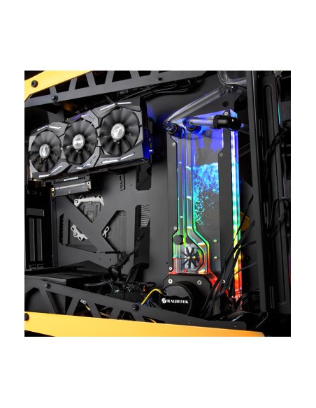 RAIJINTEK DISTRO PLATE ACHERON 360 RBW 5V ARGB 160ml 750l/h 21.7PSI G1/4''