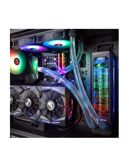 RAIJINTEK DIY KIT SCYLLA ELITE CA240 5V ARGB POMPA+W.BLOCK+RAD.+REFR+FAN+..