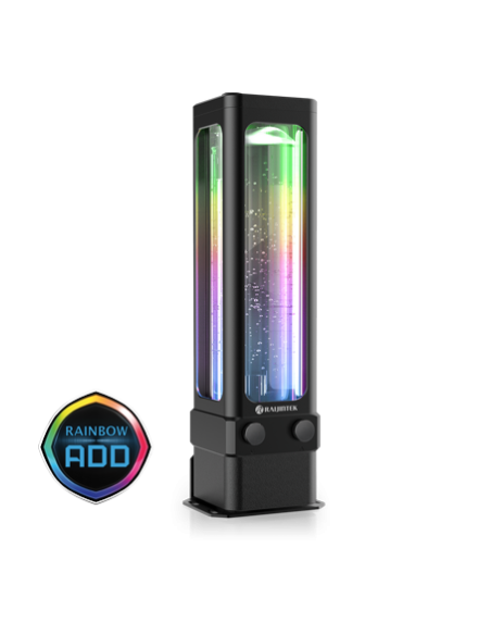 RAIJINTEK DIY KIT SCYLLA PRO CA240 5V ARGB POMPA+W.BLOCK+RAD.+REFR+FAN+...