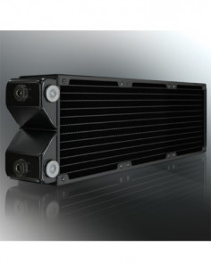 RAIJINTEK RADIATORE CALORE C360D 65mm RAME & OTTONE G1/4'' 0R400056