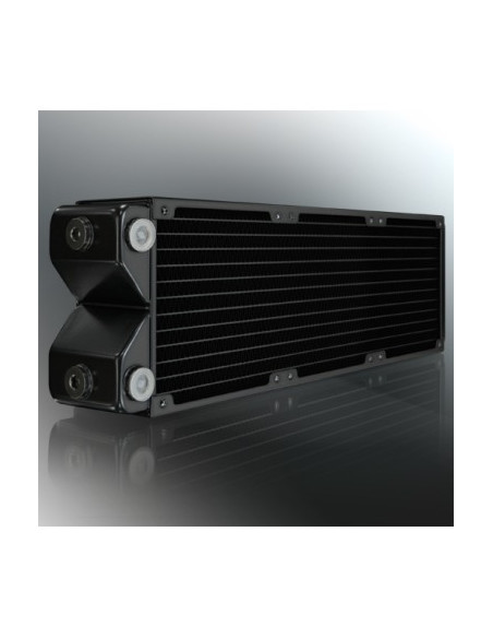 RAIJINTEK RADIATORE CALORE C360D 65mm RAME & OTTONE G1/4'' 0R400056
