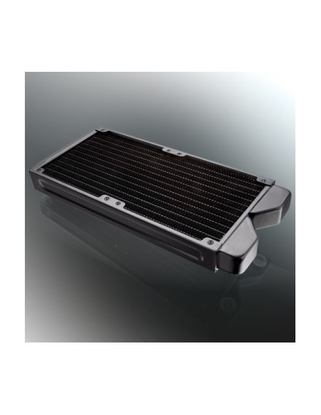 RAIJINTEK RADIATORE CALORE ELITE CA240  28mm RAME & OTTONE G1/4'' 0R40B0014