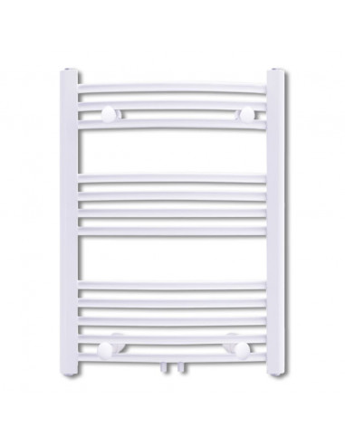 Radiatore Riscaldamento Centrale 500 x 764 mm Medio e Laterale
