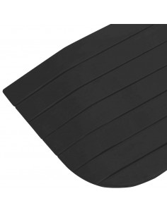 Rampa per Soglia 110x21x2,5 cm in Gomma