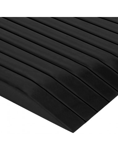 Rampa per Soglia 110x32x3,8 cm in Gomma