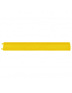 Rampe di Protezione Cavi 2pz 98,5 cm gialla