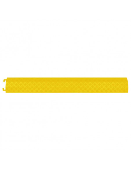 Rampe di Protezione Cavi 2pz 98,5 cm gialla